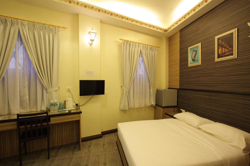 Shamrock Guest House II, Ipoh, Malaysia
