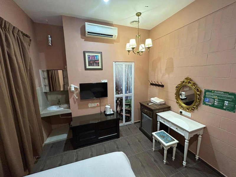 Shamrock Guest House II, Ipoh, Malaysia