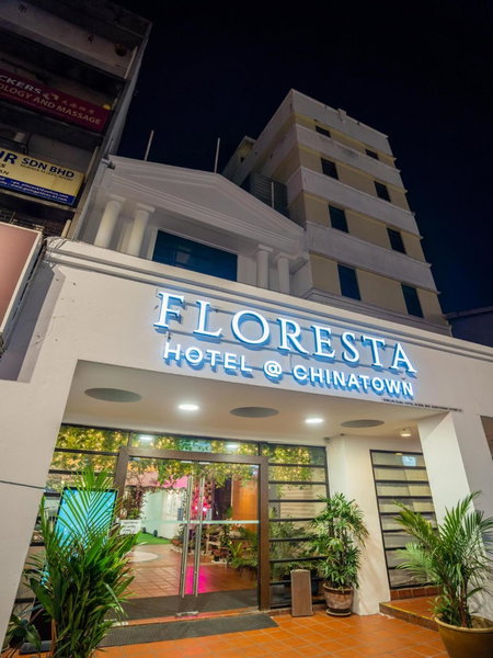 Floresta Hotel Chinatown, Kuala Lumpur, Malaysia