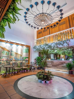 Floresta Hotel Chinatown, Kuala Lumpur, Malaysia
