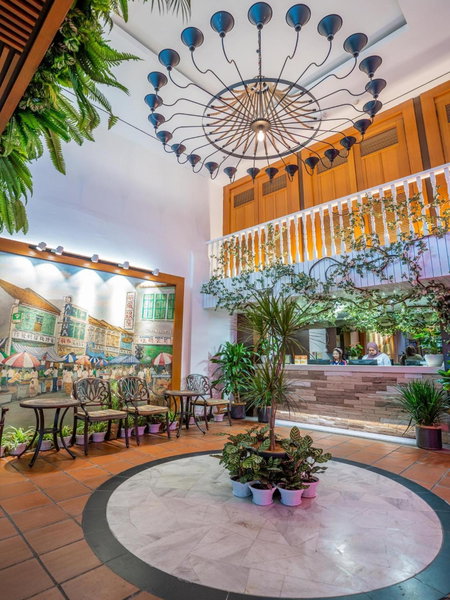 Floresta Hotel Chinatown, Kuala Lumpur, Malaysia