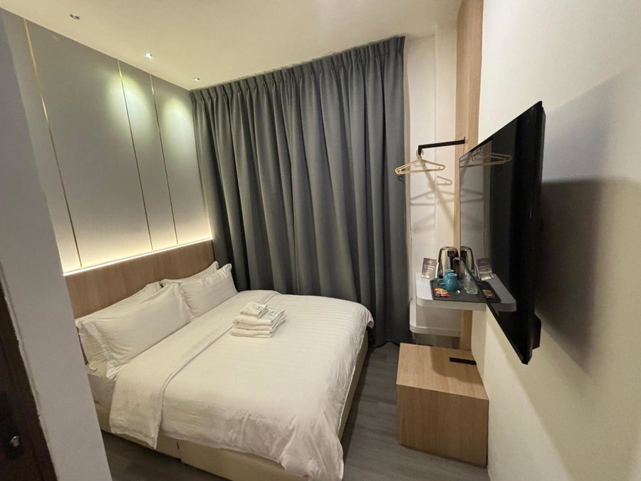 Red's Hotel, Bintulu, Malaysia