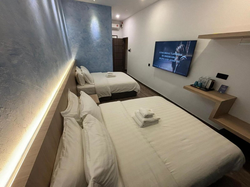 Red's Hotel, Bintulu, Malaysia