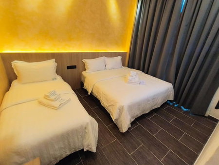 Red's Hotel, Bintulu, Malaysia