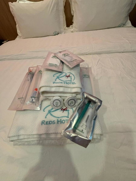 Red's Hotel, Bintulu, Malaysia