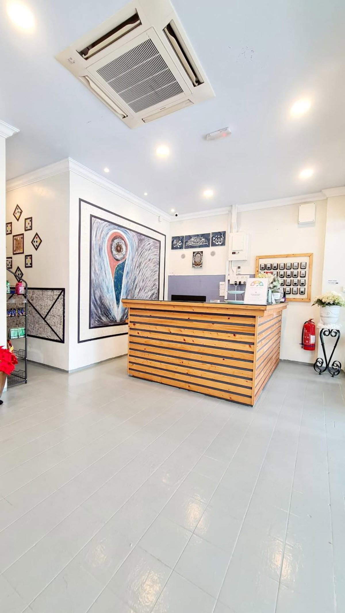 Pine Lodge BY EVR Previously YSS indrawasih, Malaysia