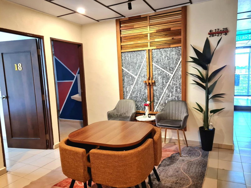 Pine Lodge BY EVR Previously YSS indrawasih, Perai, Malaysia