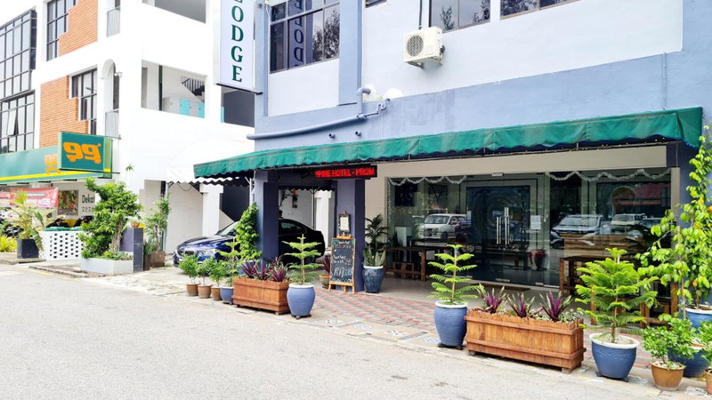 Pine Lodge BY EVR Previously YSS indrawasih, Perai, Malaysia