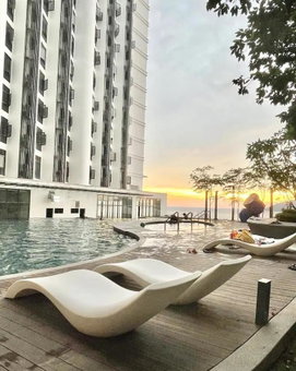 The Shore 12, Kota Kinabalu by HypnosSuites, Kota Kinabalu, Malaysia