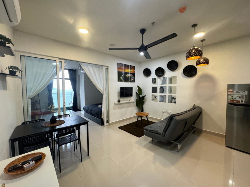 The Shore 12, Kota Kinabalu by HypnosSuites, Kota Kinabalu, Malaysia
