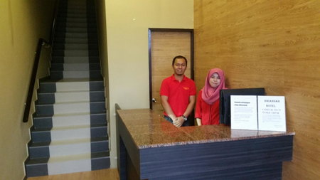 Hotel Iskandar, Kota Kinabalu, Malaysia