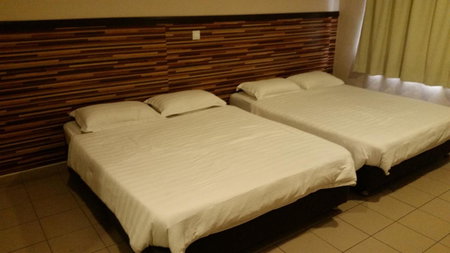 Hotel Iskandar, Kota Kinabalu, Malaysia