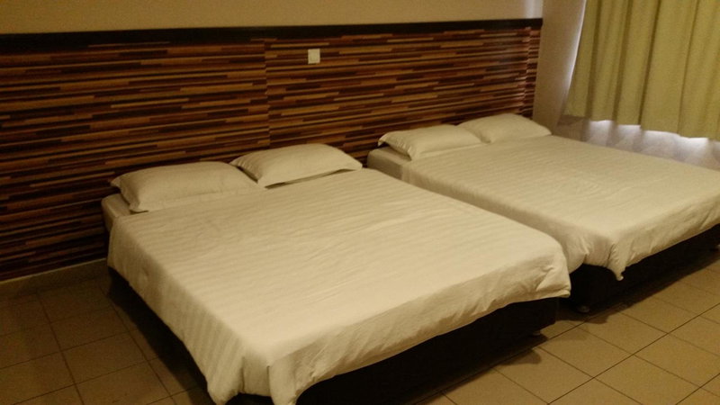 Hotel Iskandar, Kota Kinabalu, Malaysia