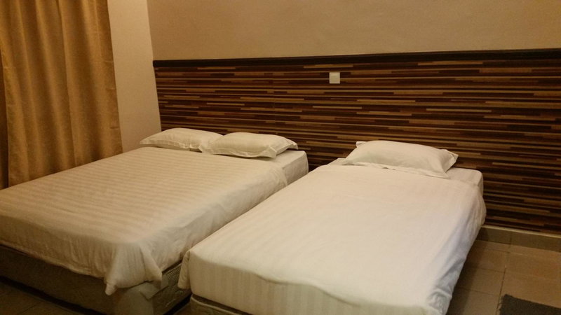 Hotel Iskandar, Kota Kinabalu, Malaysia