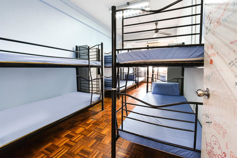 Hotel O Kuantan Backpackers, Kuantan, Malaysia