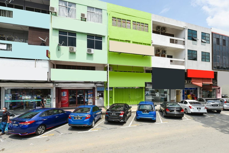 Hotel O Kuantan Backpackers, Kuantan, Malaysia