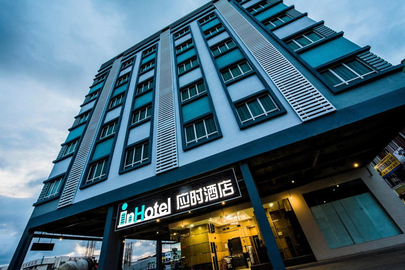 inHotel Inanam, Kota Kinabalu, Malaysia