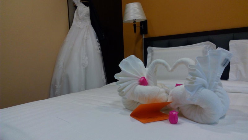 inHotel Inanam, Kota Kinabalu, Malaysia