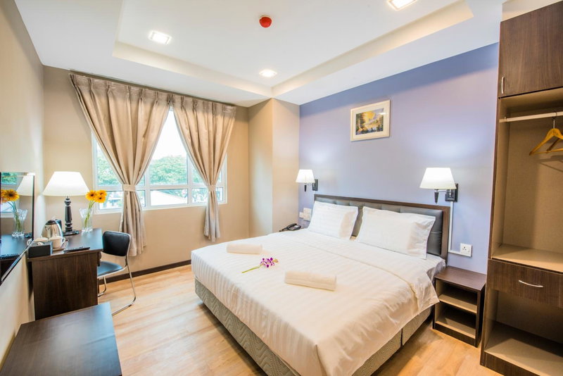 inHotel Inanam, Kota Kinabalu, Malaysia