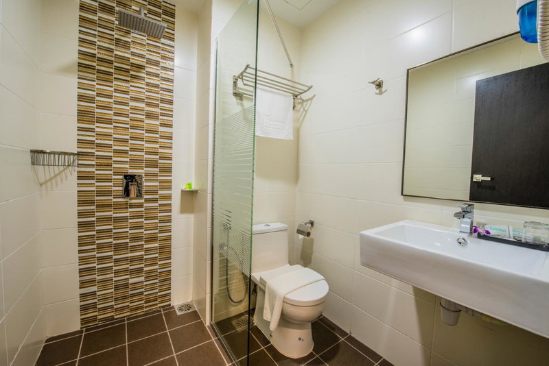 inHotel Inanam, Kota Kinabalu, Malaysia