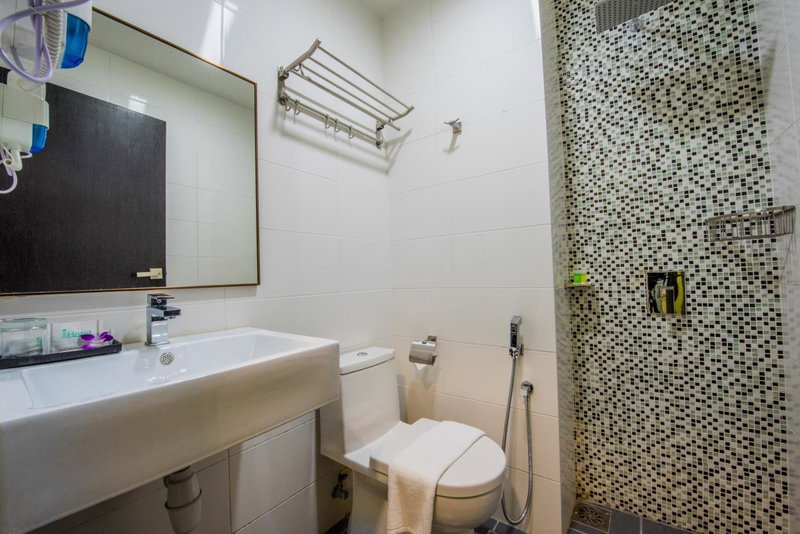 inHotel Inanam, Kota Kinabalu, Malaysia