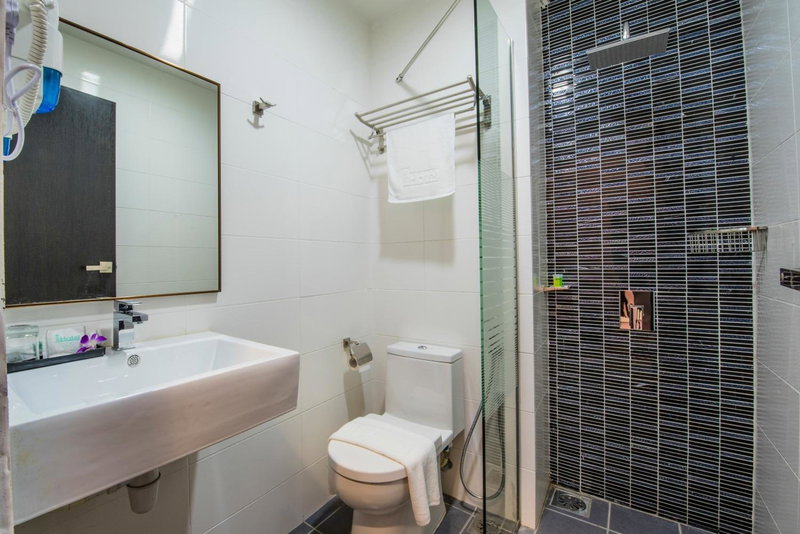 inHotel Inanam, Kota Kinabalu, Malaysia