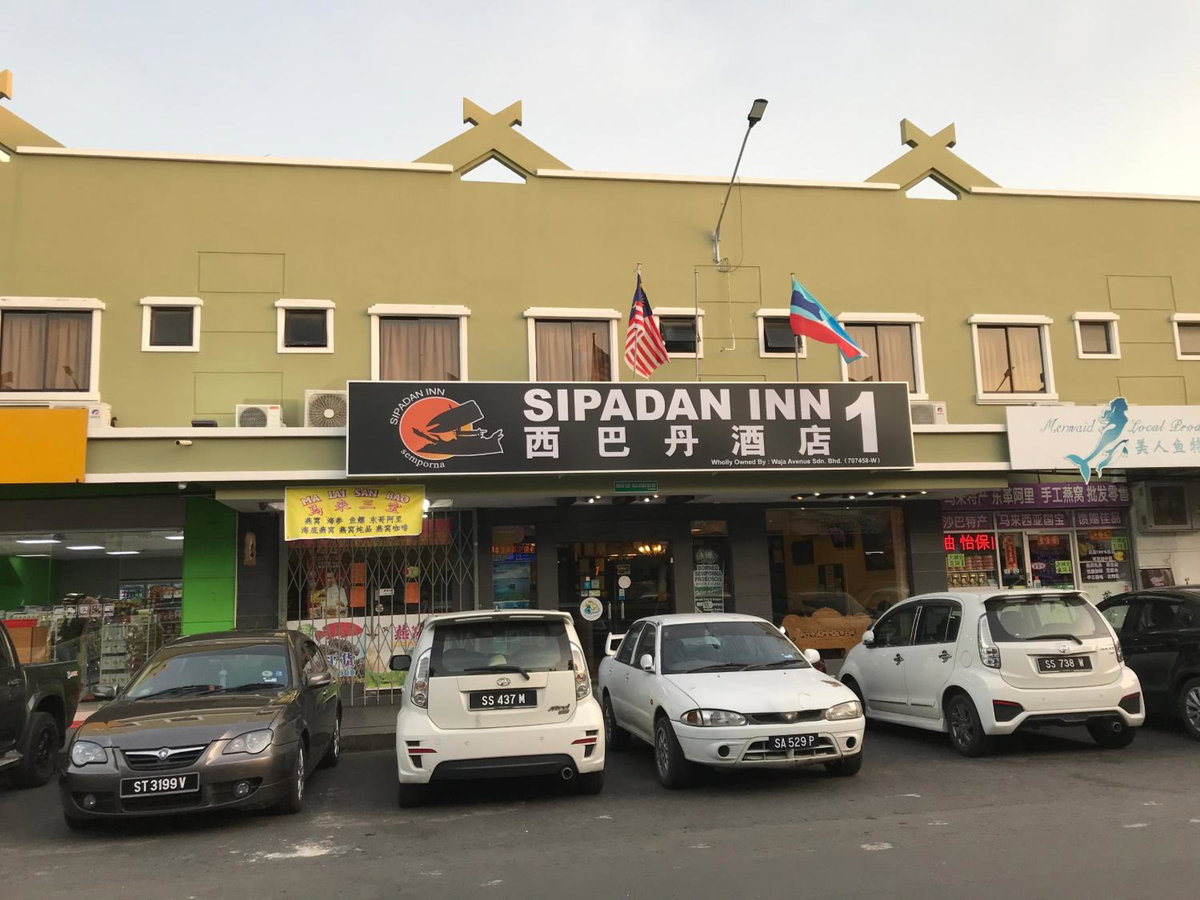 Sipadan Inn 1, Malaysia