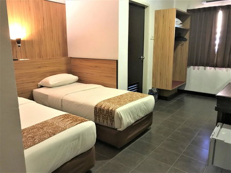 Sipadan Inn 1, Semporna, Malaysia