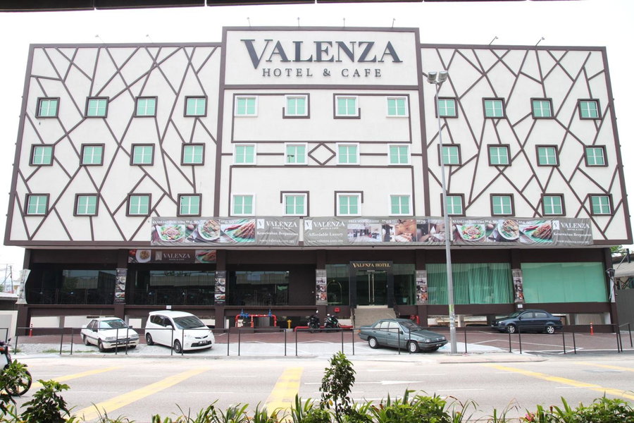 Hotel Valenza, Kuala Lumpur, Malaysia