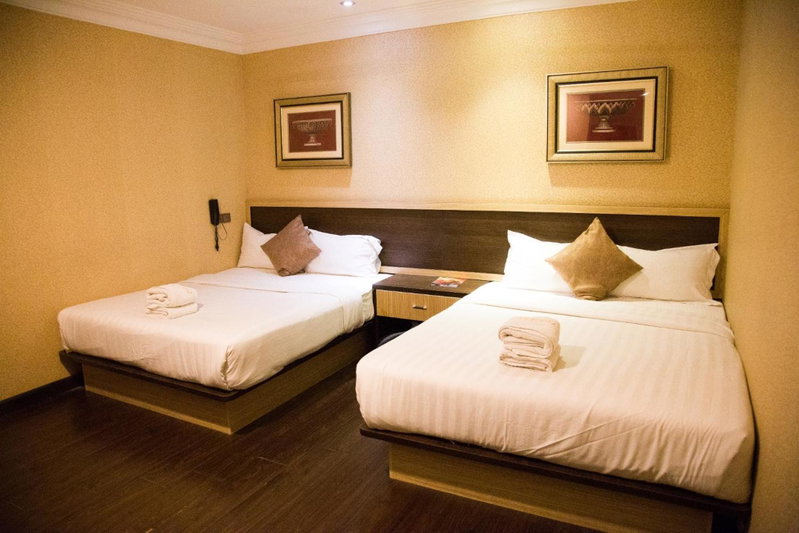 Hotel Valenza, Kuala Lumpur, Malaysia