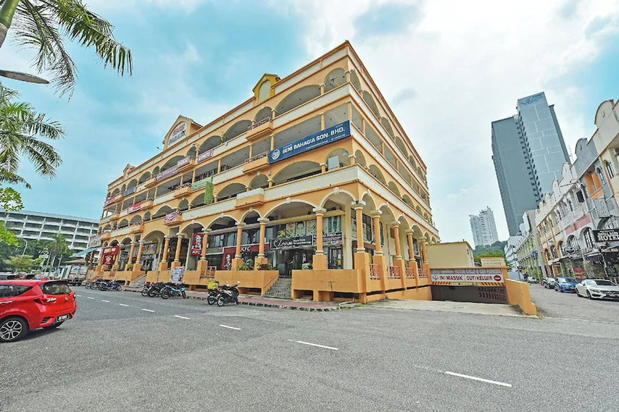 Feringghi Stay Iinn, George Town, Malaysia