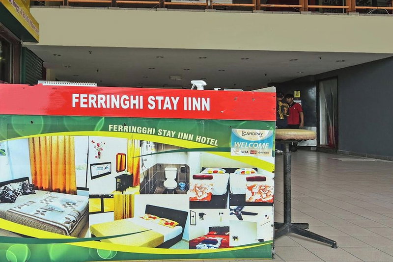 Feringghi Stay Iinn, George Town, Malaysia