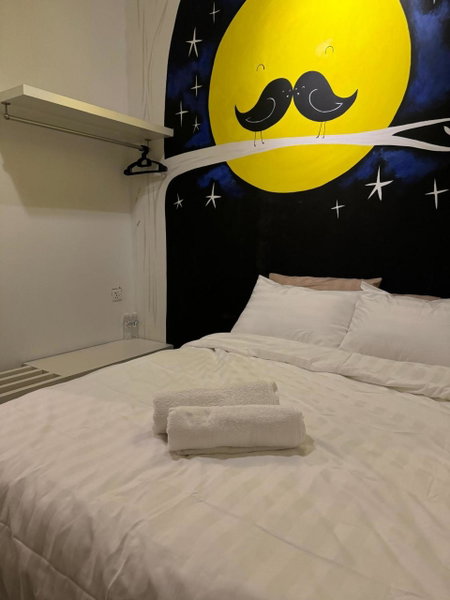 Moustachz Hauze , Georgetown, George Town, Malaysia