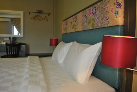 The Grand Jade Hotel, Johor Bahru, Malaysia