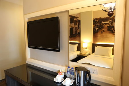 The Grand Jade Hotel, Johor Bahru, Malaysia