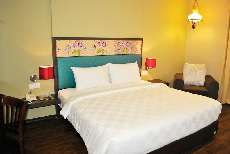 The Grand Jade Hotel, Johor Bahru, Malaysia