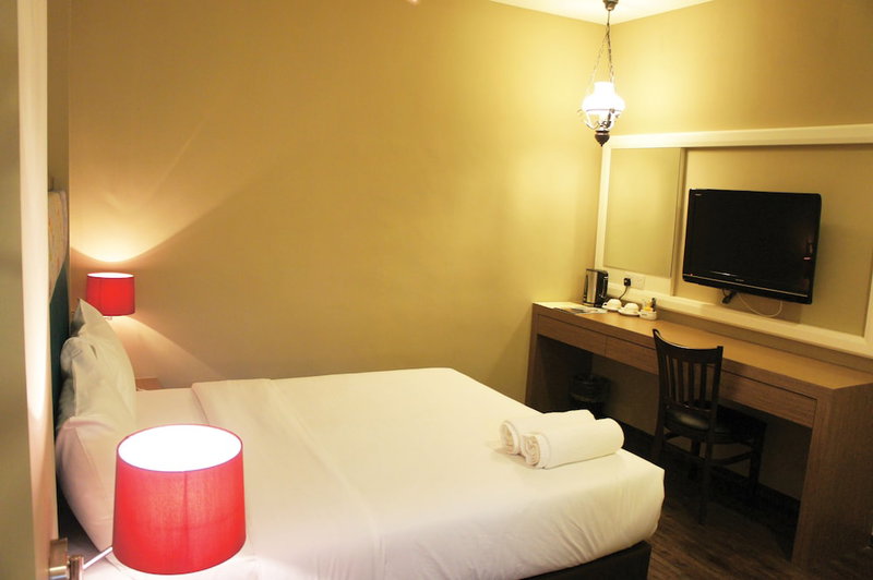 The Grand Jade Hotel, Johor Bahru, Malaysia