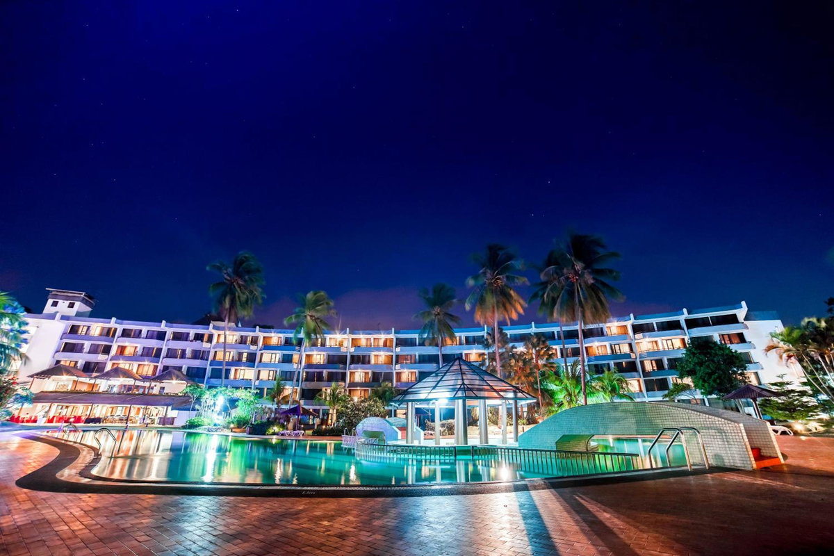 Tunamaya Beach & Spa Resort- Desaru, Малайзия