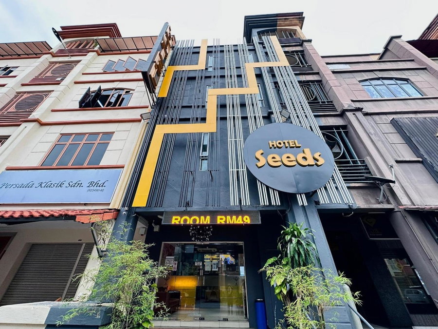 Seeds Hotel Setia Wangsa, Kuala Lumpur, Malaysia