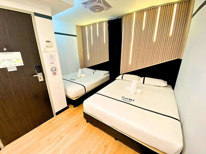 Seeds Hotel Setia Wangsa, Kuala Lumpur, Malaysia