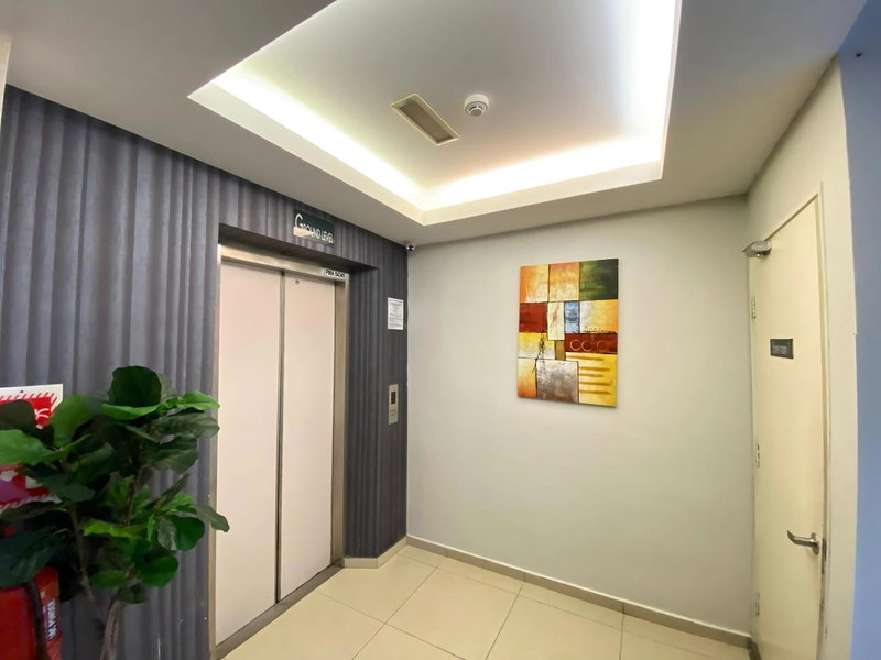 Seeds Hotel Setia Wangsa, Kuala Lumpur, Malaysia