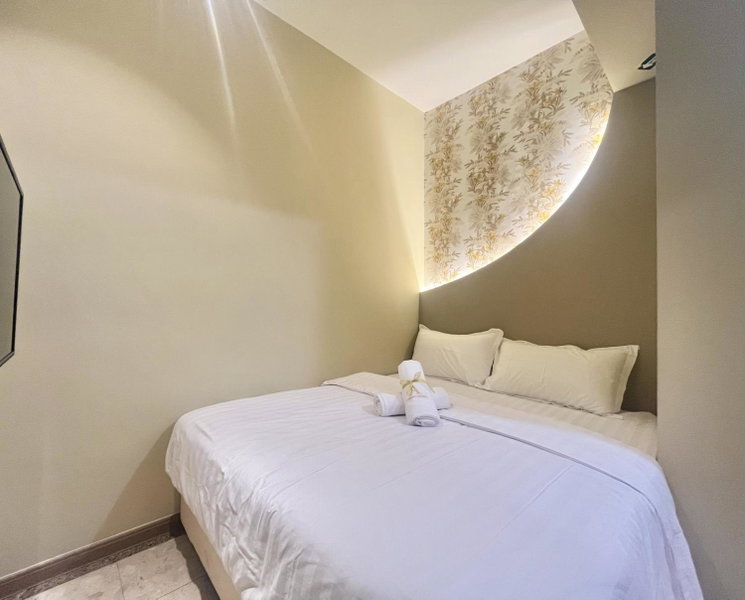 Asimmy Hotel, Kampong Gurun, Malaysia