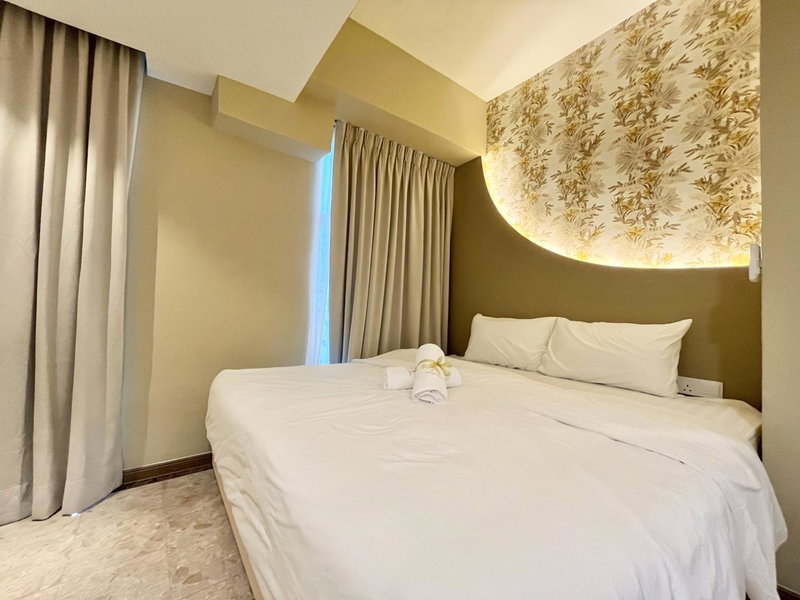 Asimmy Hotel, Kampong Gurun, Malaysia