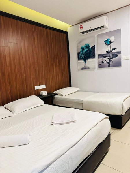 Memory Boutique Hotel, Semporna, Malaysia