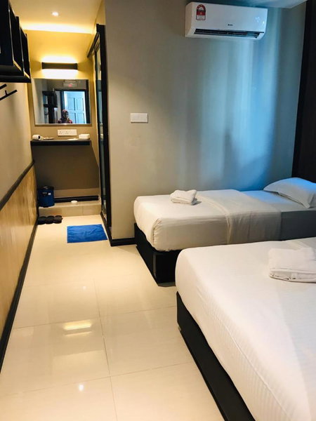 Memory Boutique Hotel, Semporna, Malaysia