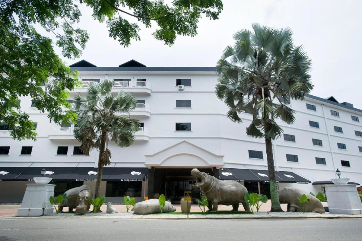 Swiss Avenue Hotel, Malaysia