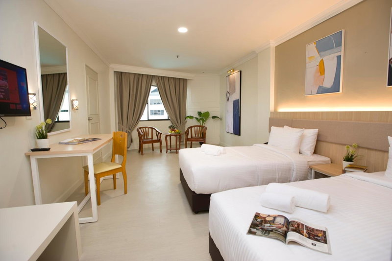 Swiss Avenue Hotel, Sungai Petani, Malaysia