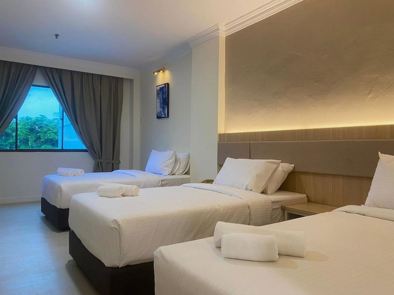 Swiss Avenue Hotel, Sungai Petani, Malaysia