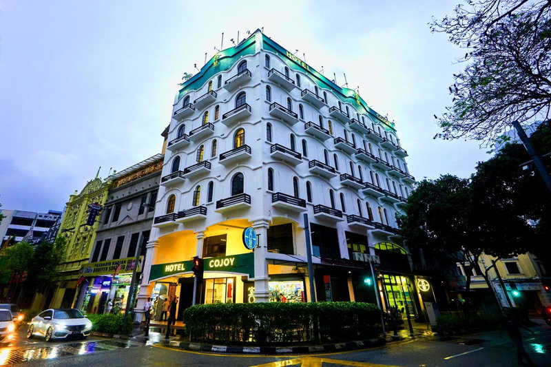 Cojoy Hotel @ Chinatown, Kuala Lumpur, Malaysia