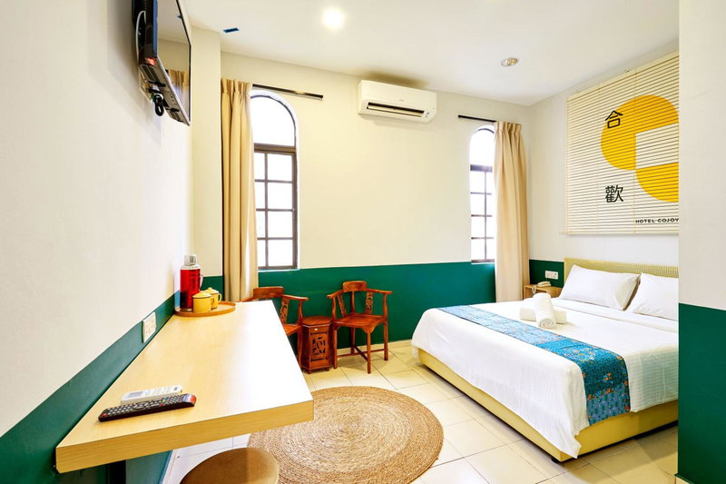 Cojoy Hotel @ Chinatown, Kuala Lumpur, Malaysia